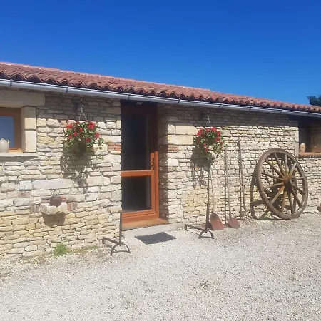 Holiday home At