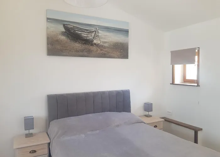 בית נופש At Mauprévoir